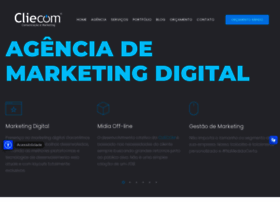 Cliecom.com.br thumbnail