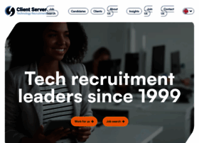 Client-server.com thumbnail