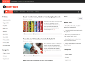 Clientclub.org thumbnail