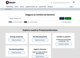 Clientes.msbajio.com thumbnail
