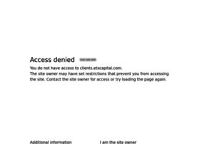 Clients.etxcapital.com thumbnail