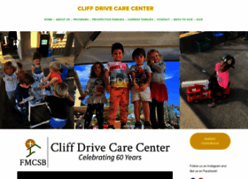 Cliffdrivecarecenter.org thumbnail