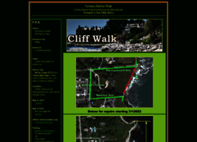 Cliffwalk.com thumbnail