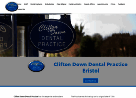 Cliftondowndental.co.uk thumbnail Cliftondowndental.co.uk thumbnail