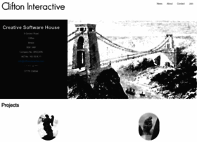 Cliftoninteractive.com thumbnail