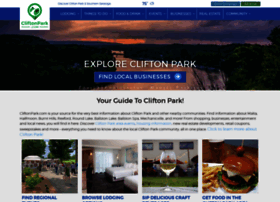 Cliftonpark.com thumbnail