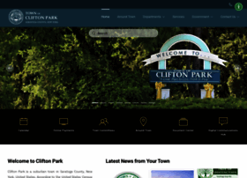 Cliftonpark.org thumbnail
