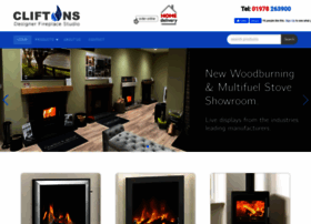 Cliftonsofwrexham.co.uk thumbnail