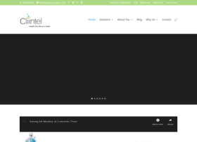 Cliintel.com thumbnail