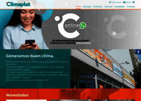Climaplat.com.ar thumbnail