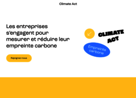 Climateact.fr thumbnail