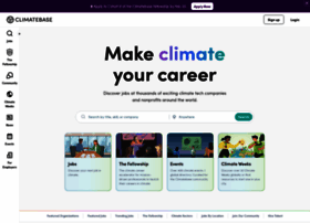 Climatebase.org thumbnail