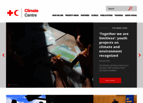 Climatecentre.org thumbnail