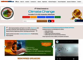 Climatechange.global-summit.com thumbnail