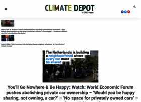 Climatedepot.com thumbnail