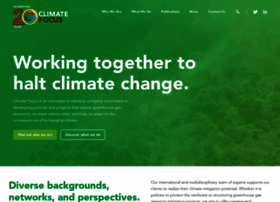 Climatefocus.com thumbnail