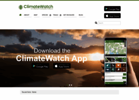 Climatewatch.org.au thumbnail