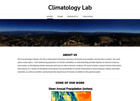 Climatologylab.org thumbnail