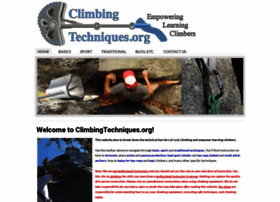 Climbingtechniques.org thumbnail Climbingtechniques.org thumbnail