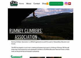 Climbrumney.com thumbnail