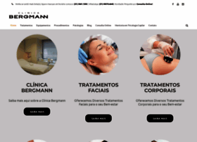 Clinicabergmann.com.br thumbnail