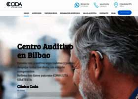 Clinicacoda.es thumbnail