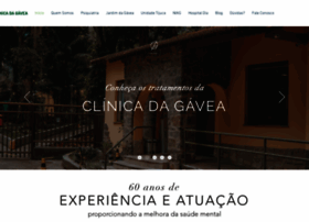 Clinicadagavea.com.br thumbnail