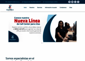 Clinicadelnorte.org thumbnail