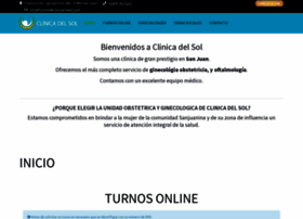Clinicadelsolsanjuan.com thumbnail