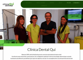 Clinicadentalqui.com thumbnail