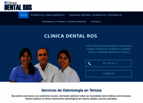 Clinicadentalros.info thumbnail