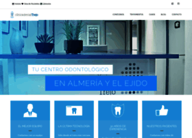 Clinicadentaltrejo.com thumbnail