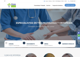 Clinicadeortopediaytraumatologia.com.mx thumbnail