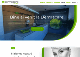 Clinicadermacare.ro thumbnail