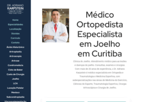 Clinicadojoelho.med.br thumbnail