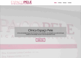 Clinicaespacopele.com.br thumbnail