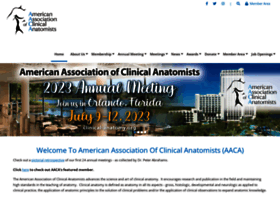 Clinical-anatomy.org thumbnail
