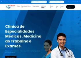 Clinicale.com.br thumbnail