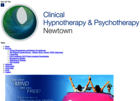 Clinicalhypnotherapynewtown.com thumbnail