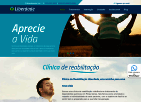 Clinicaliberdade.com.br thumbnail