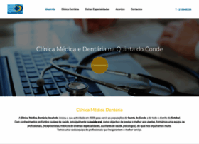 Clinicamedicaidealvida.pt thumbnail