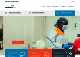 Clinicamiradente.com thumbnail Clinicamiradente.com thumbnail