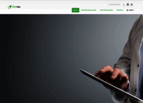 Clinicapp.com.br thumbnail