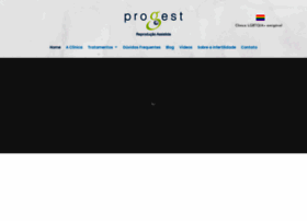 Clinicaprogest.com.br thumbnail