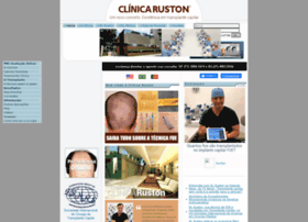 Clinicaruston.com.br thumbnail