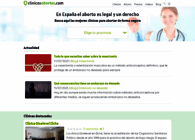Clinicasabortos.com thumbnail