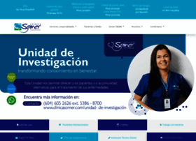 Clinicasomer.com thumbnail