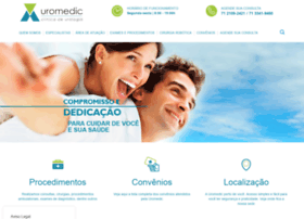 Clinicauromedic.com.br thumbnail