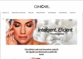 Cliniccare.ro thumbnail