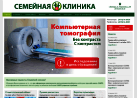 Clinicfamily.ru thumbnail